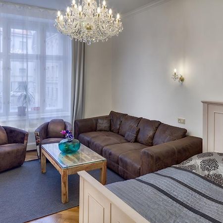 Dusni - Old Town Apartment Praag Buitenkant foto